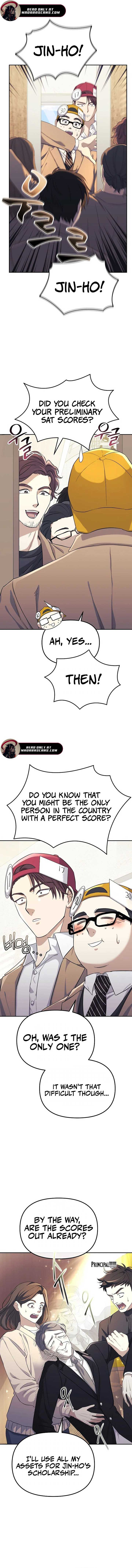 The Reset Life of a Game Addict Chapter 1 110 ch 1 19