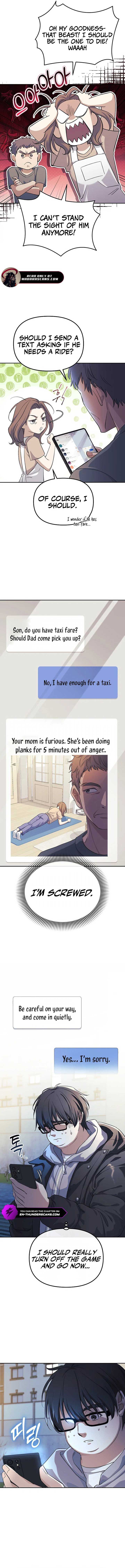 The Reset Life of a Game Addict Chapter 1 97 ch 1 6