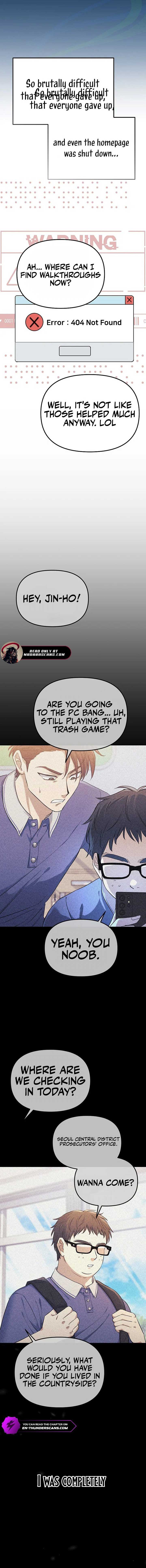 The Reset Life of a Game Addict Chapter 1 99 ch 1 8