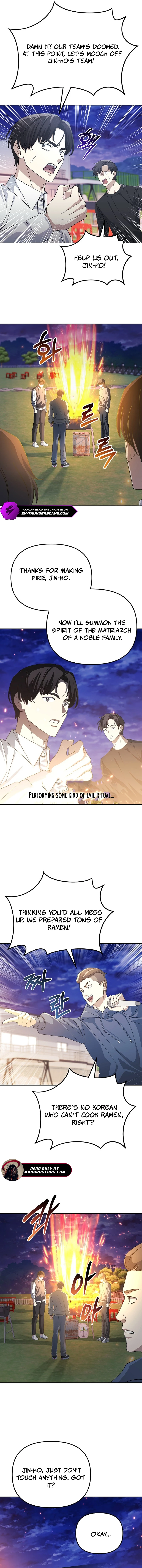 The Reset Life of a Game Addict Chapter 16 67 ch 16 12