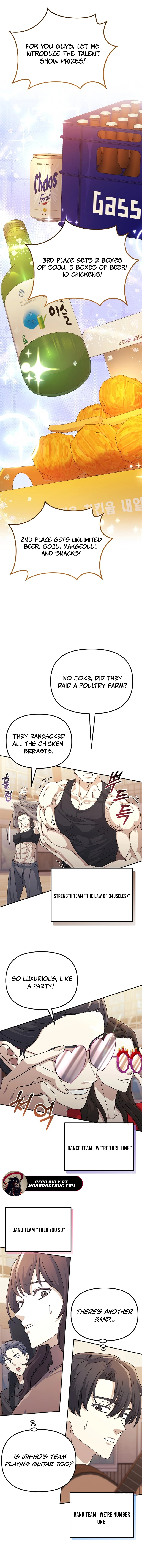 The Reset Life of a Game Addict Chapter 16 69 ch 16 14