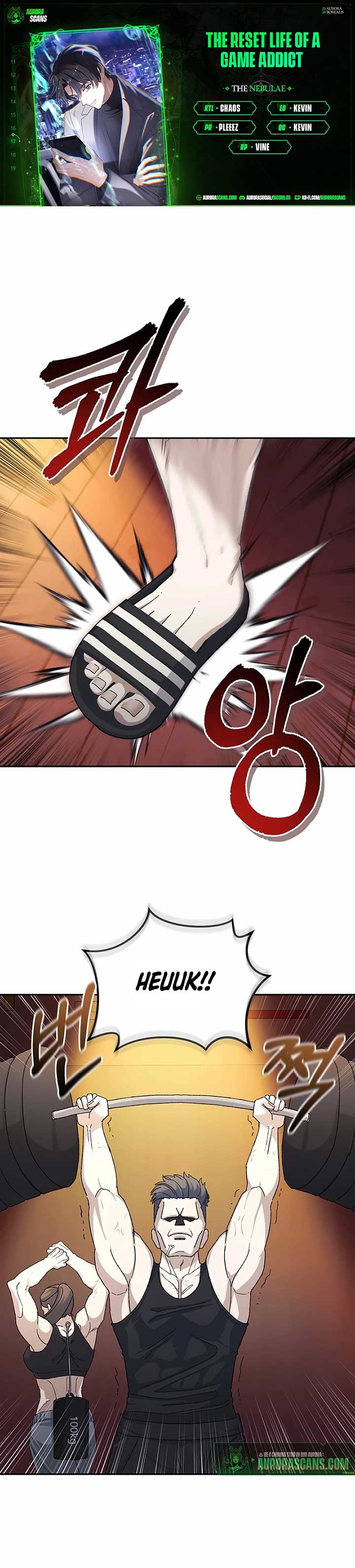 The Reset Life of a Game Addict Chapter 17 98 ch 17 1