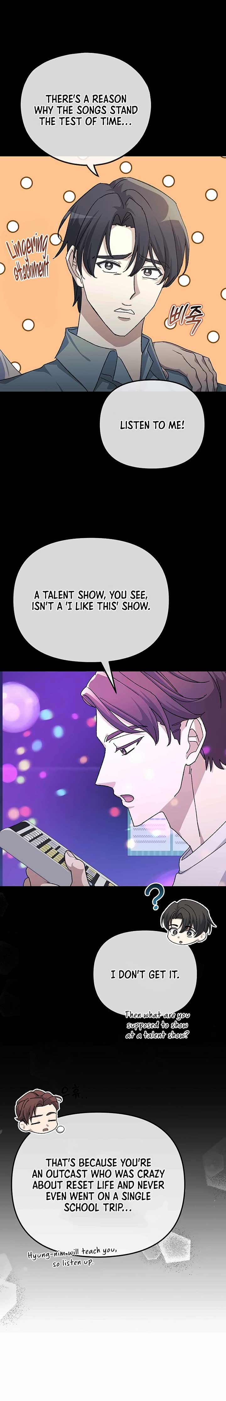 The Reset Life of a Game Addict Chapter 17 108 ch 17 11