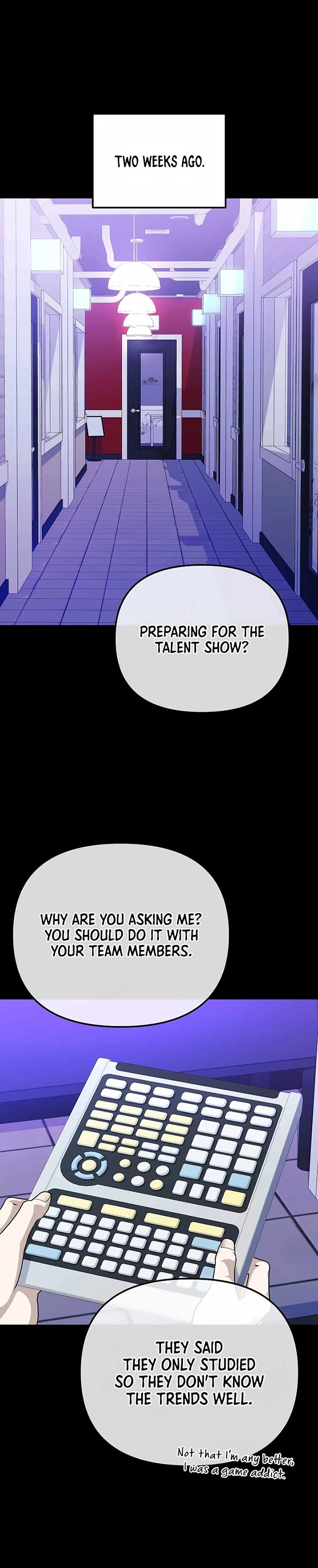 The Reset Life of a Game Addict Chapter 17 105 ch 17 8