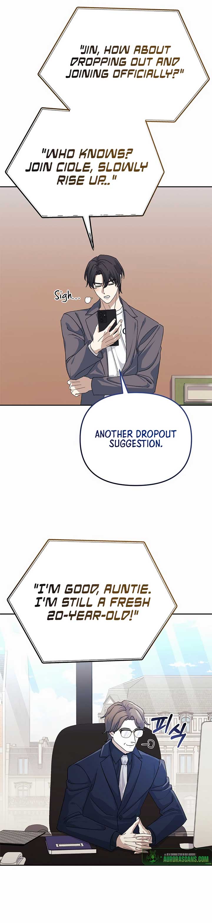 The Reset Life of a Game Addict Chapter 18 126 ch 18 20