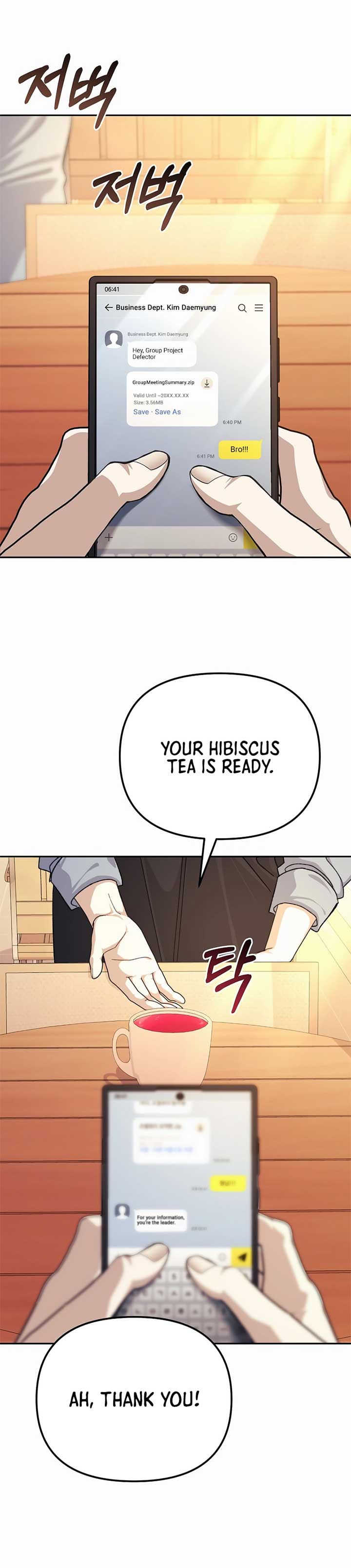 The Reset Life of a Game Addict Chapter 18 128 ch 18 22