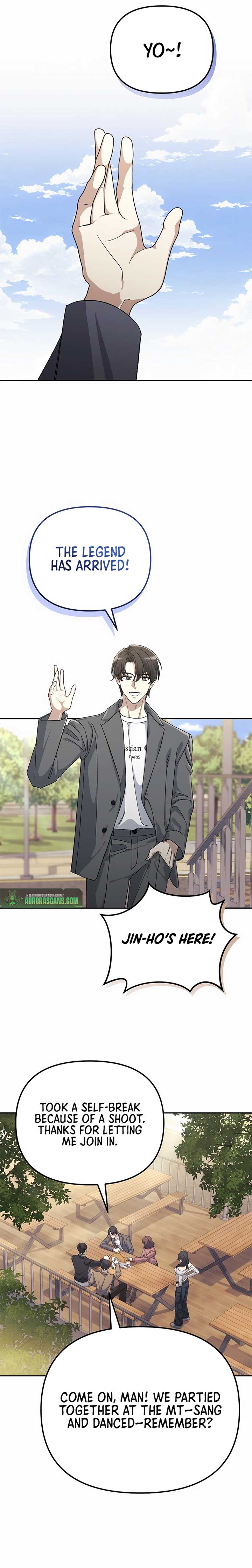 The Reset Life of a Game Addict Chapter 18 109 ch 18 3