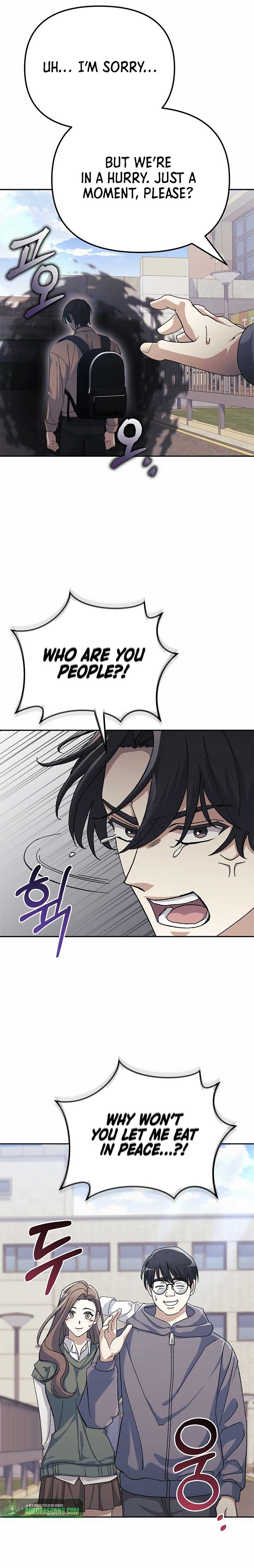 The Reset Life of a Game Addict Chapter 18 137 ch 18 31