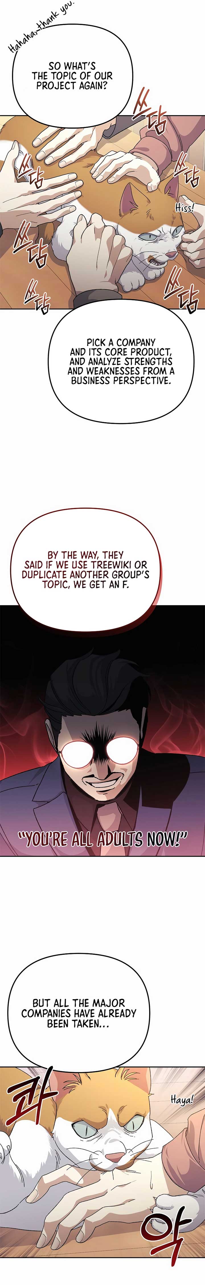 The Reset Life of a Game Addict Chapter 18 110 ch 18 4