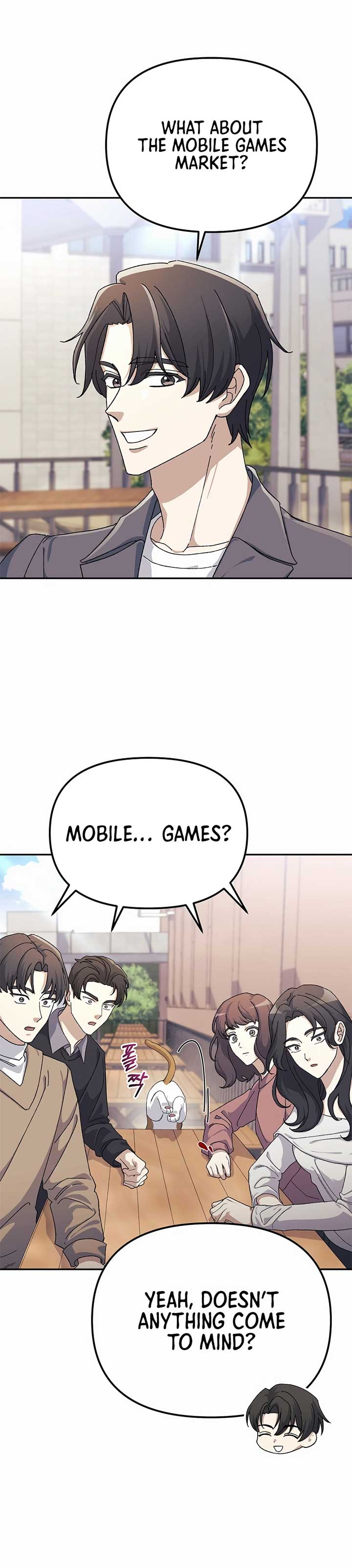 The Reset Life of a Game Addict Chapter 18 111 ch 18 5