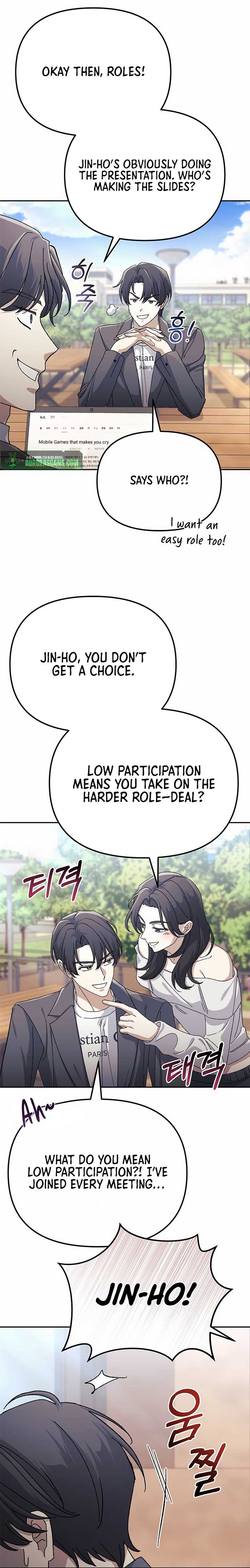 The Reset Life of a Game Addict Chapter 18 113 ch 18 7