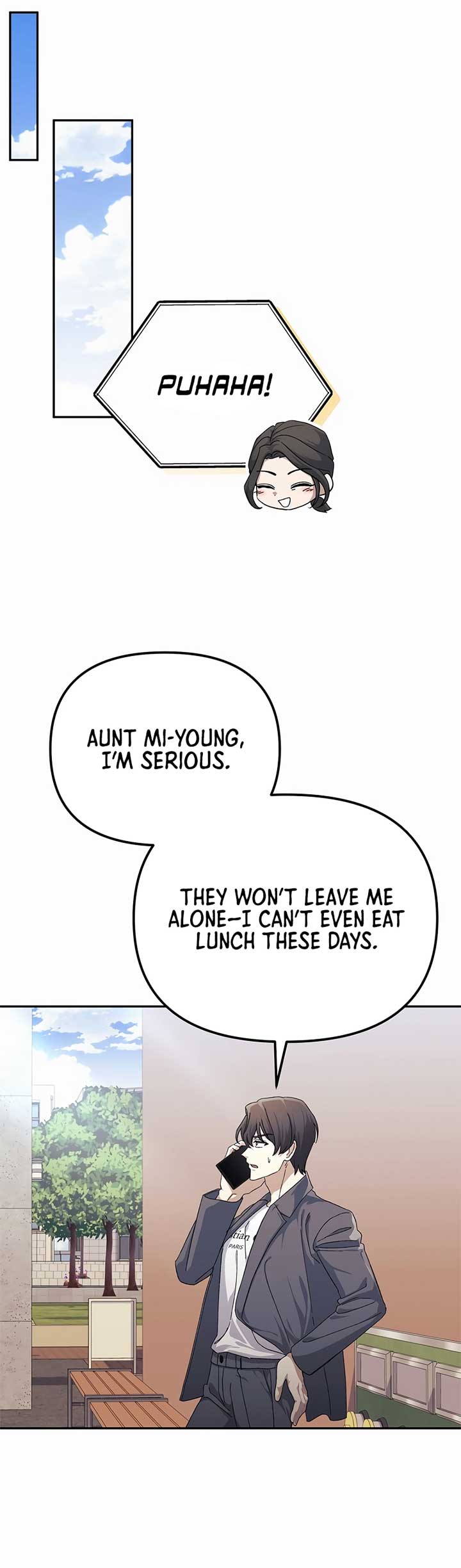 The Reset Life of a Game Addict Chapter 18 115 ch 18 9