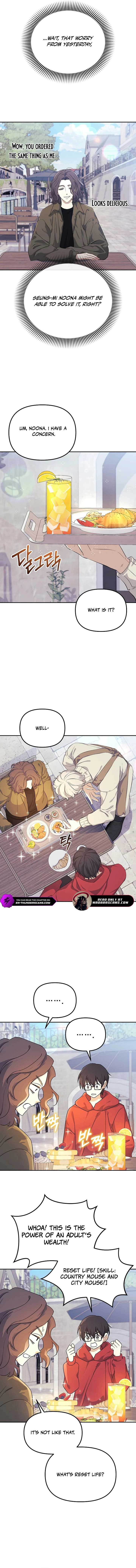 The Reset Life of a Game Addict Chapter 2 77 ch 2 16