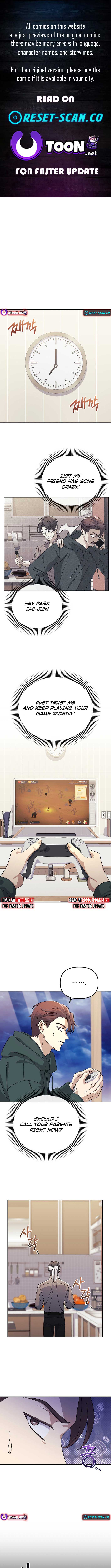 The Reset Life of a Game Addict Chapter 21 41 ch 21 1