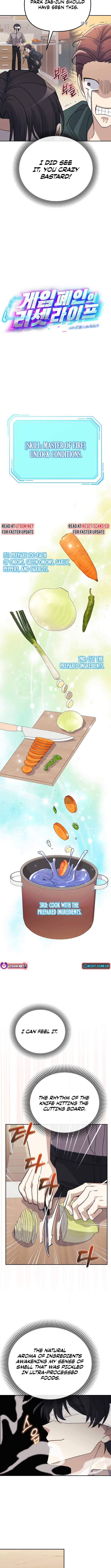 The Reset Life of a Game Addict Chapter 21 43 ch 21 3