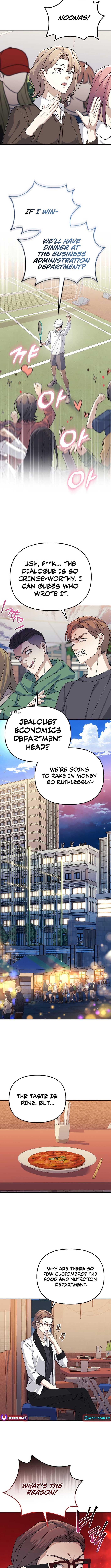 The Reset Life of a Game Addict Chapter 21 47 ch 21 7