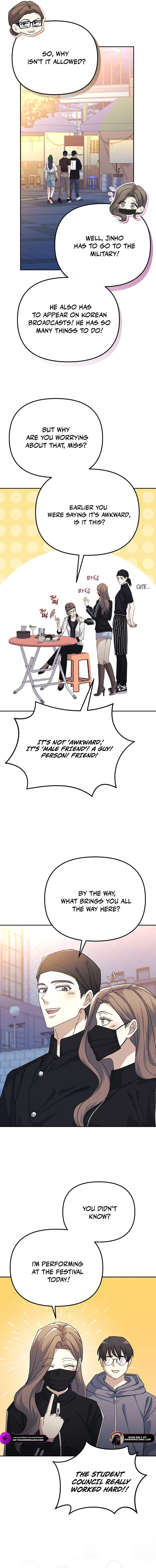 The Reset Life of a Game Addict Chapter 22 67 ch 22 9