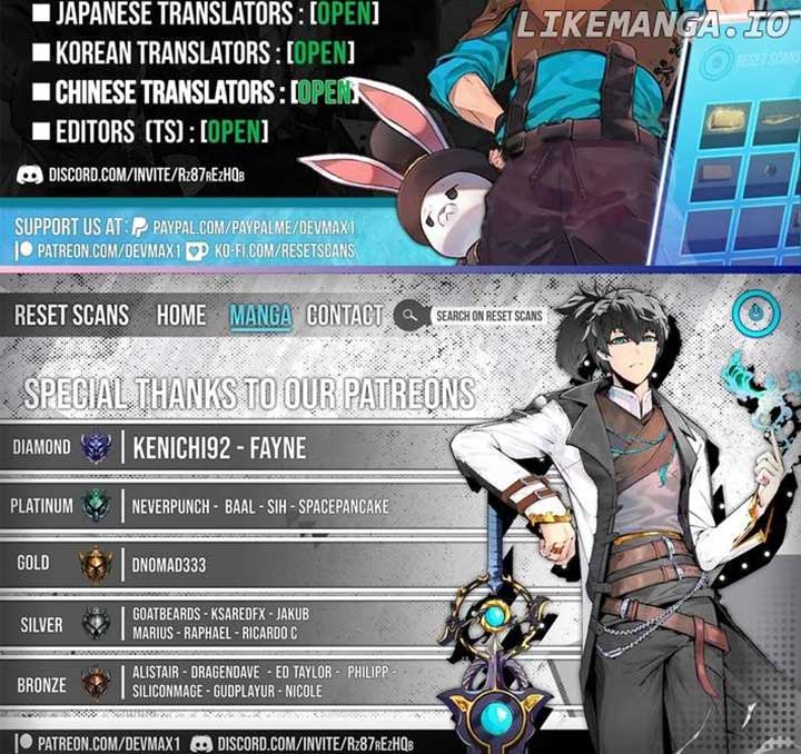 The Reset Life of a Game Addict Chapter 24 59 ch 24 13