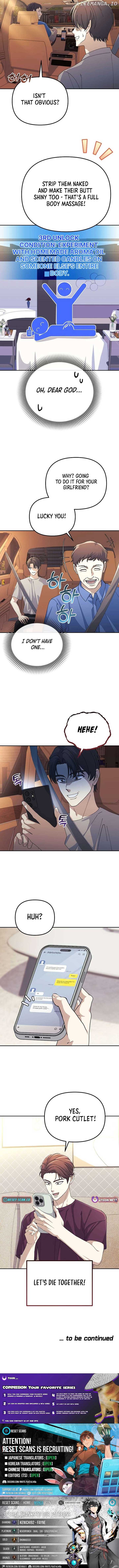 The Reset Life of a Game Addict Chapter 25 55 ch 25 12