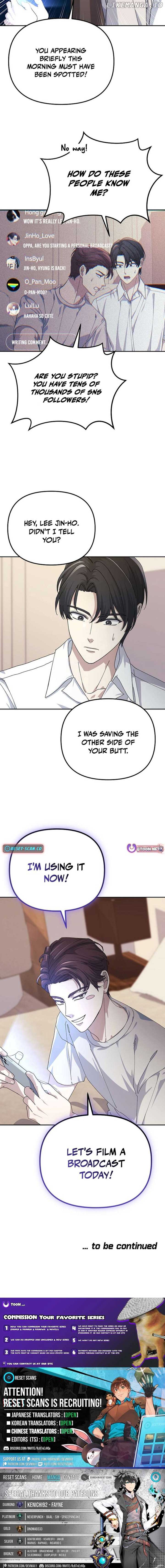 The Reset Life of a Game Addict Chapter 26 51 ch 26 11