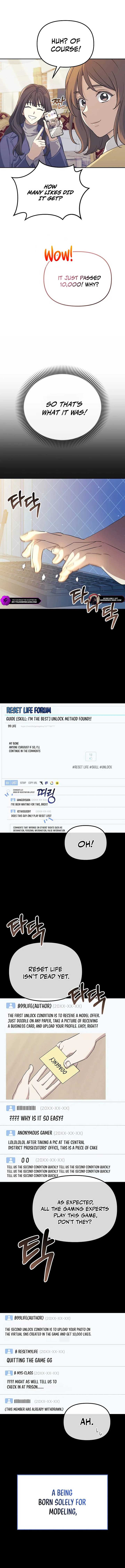 The Reset Life of a Game Addict Chapter 3 67 ch 3 12