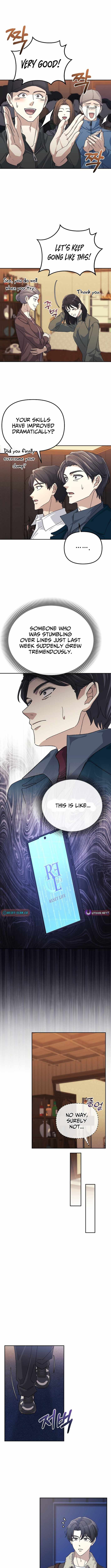 The Reset Life of a Game Addict Chapter 41 49 06