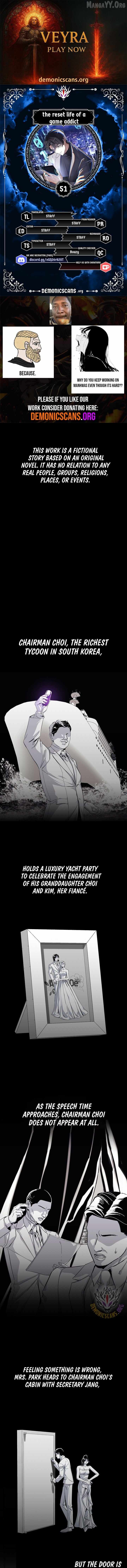 The Reset Life of a Game Addict Chapter 51 44 01