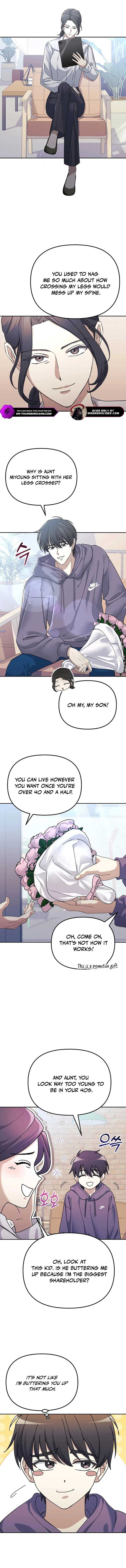 The Reset Life of a Game Addict Chapter 6 66 ch 6 8