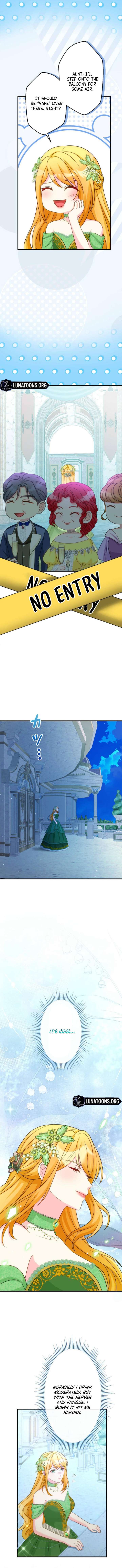 The Retired Villainess Wants to Live Quietly Chapter 22 49 9