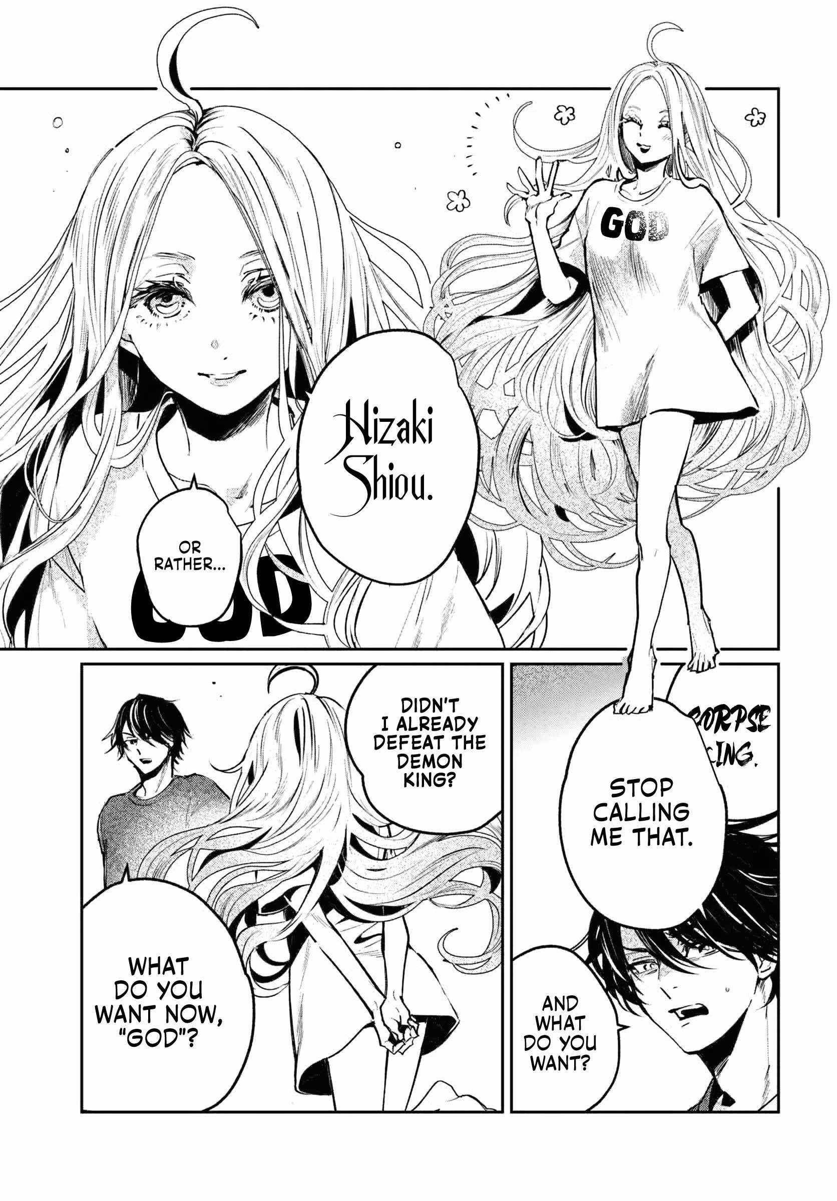 The Return of the Corpse King Chapter 1 119 11