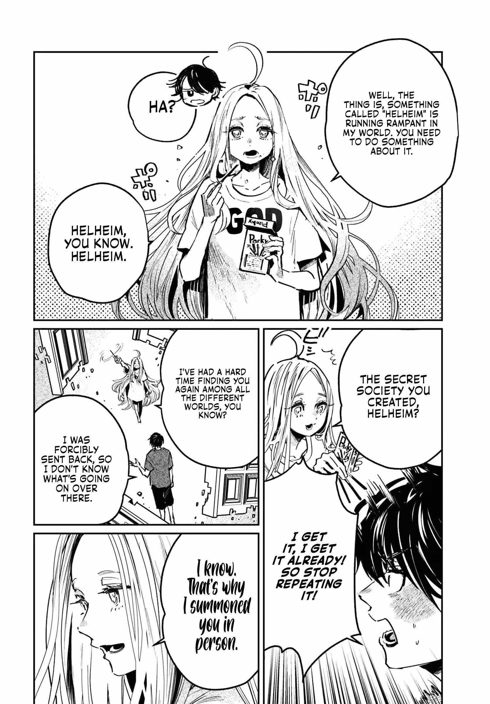 The Return of the Corpse King Chapter 1 120 12