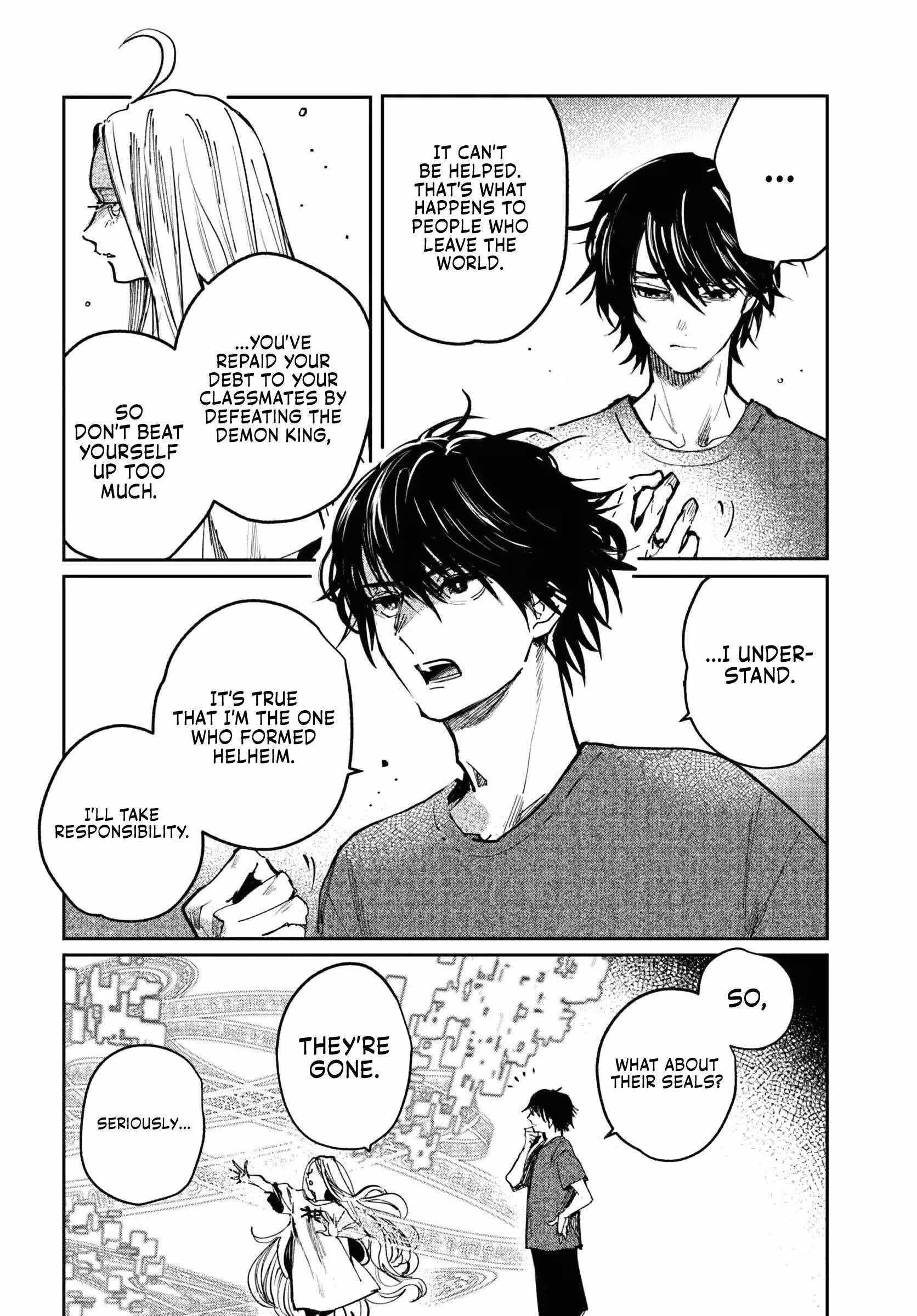 The Return of the Corpse King Chapter 1 122 14