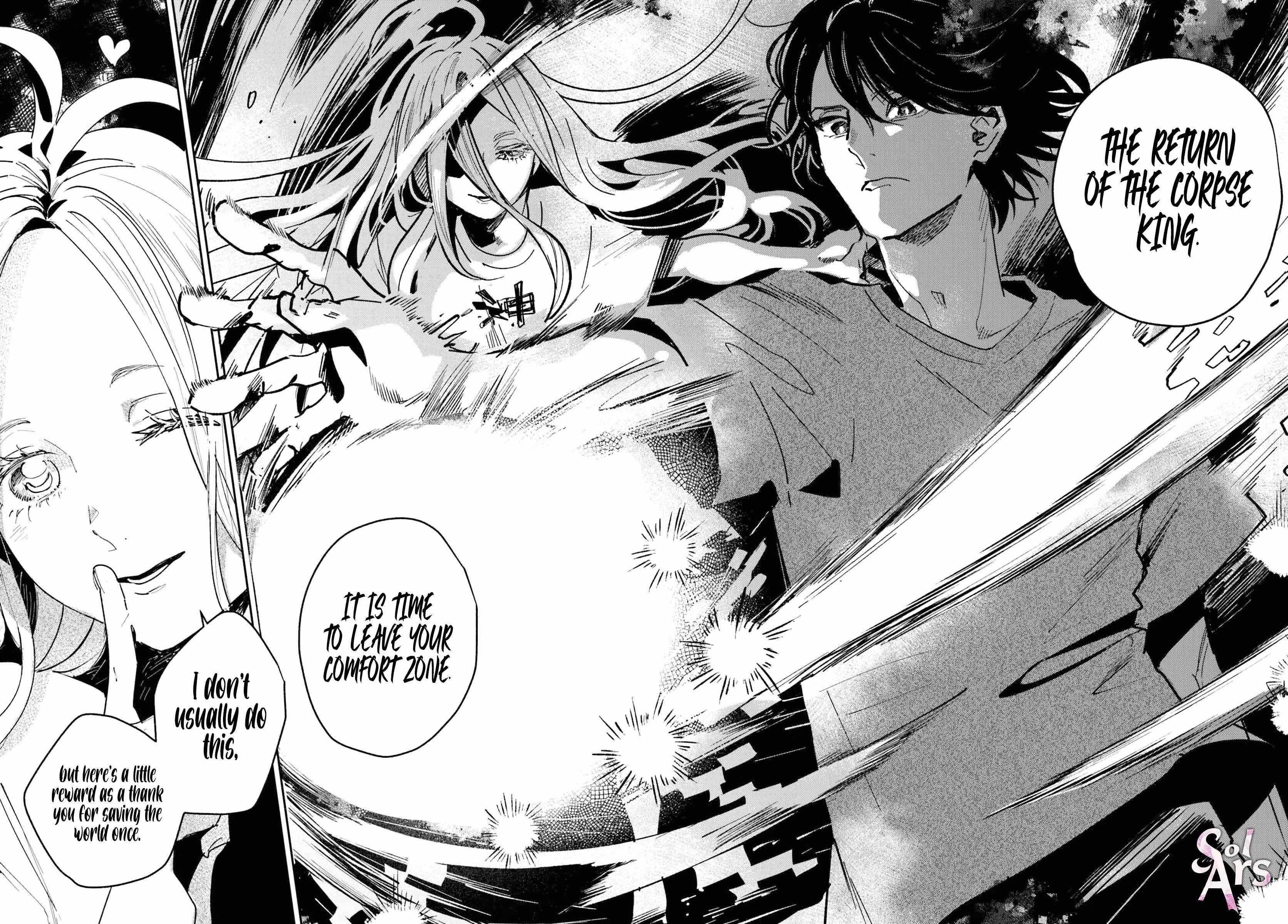 The Return of the Corpse King Chapter 1 124 16