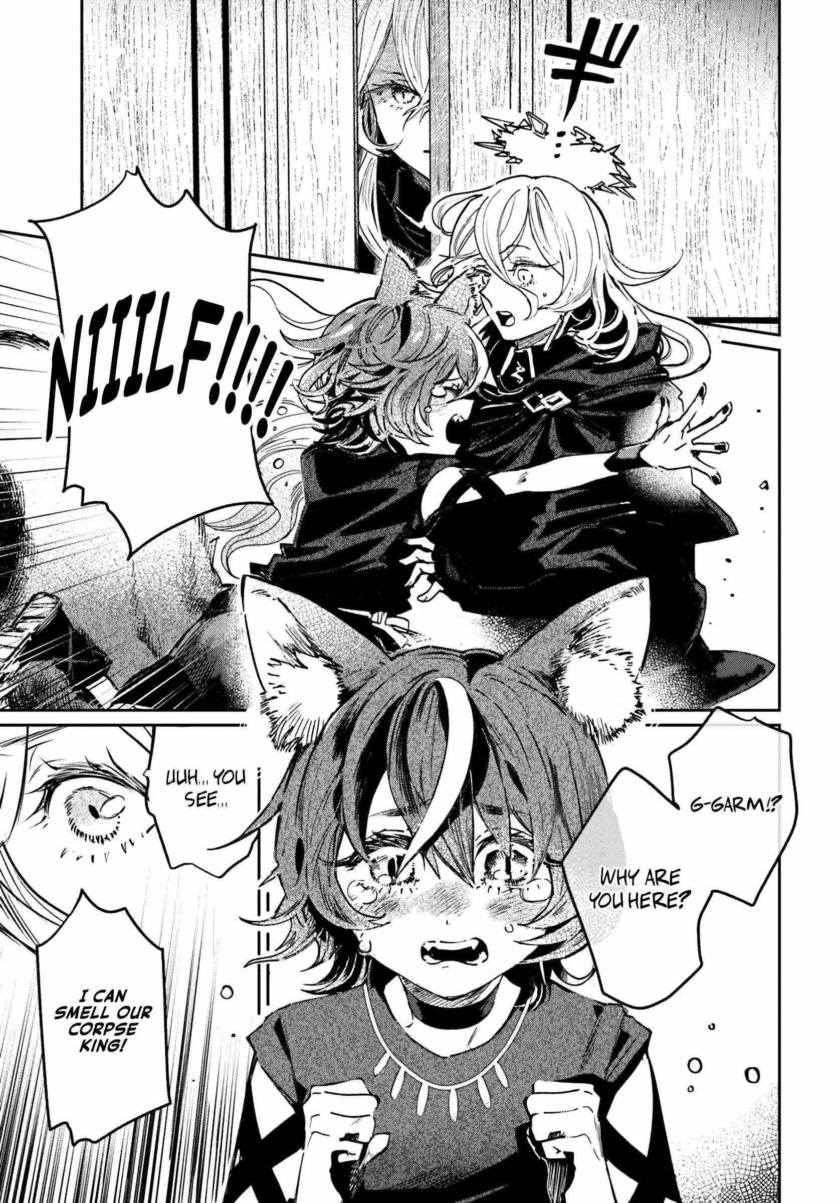 The Return of the Corpse King Chapter 1 128 20