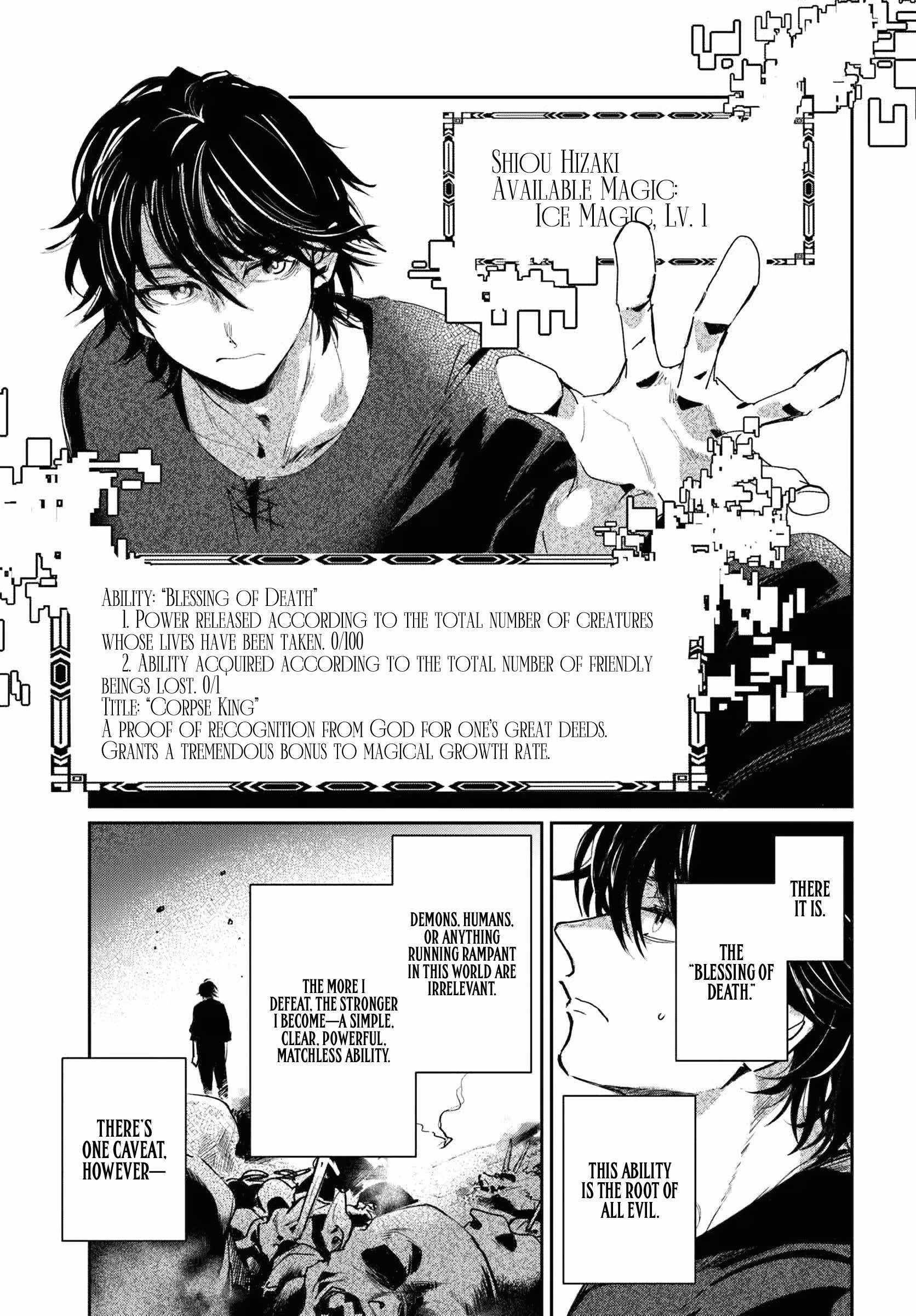 The Return of the Corpse King Chapter 1 130 22