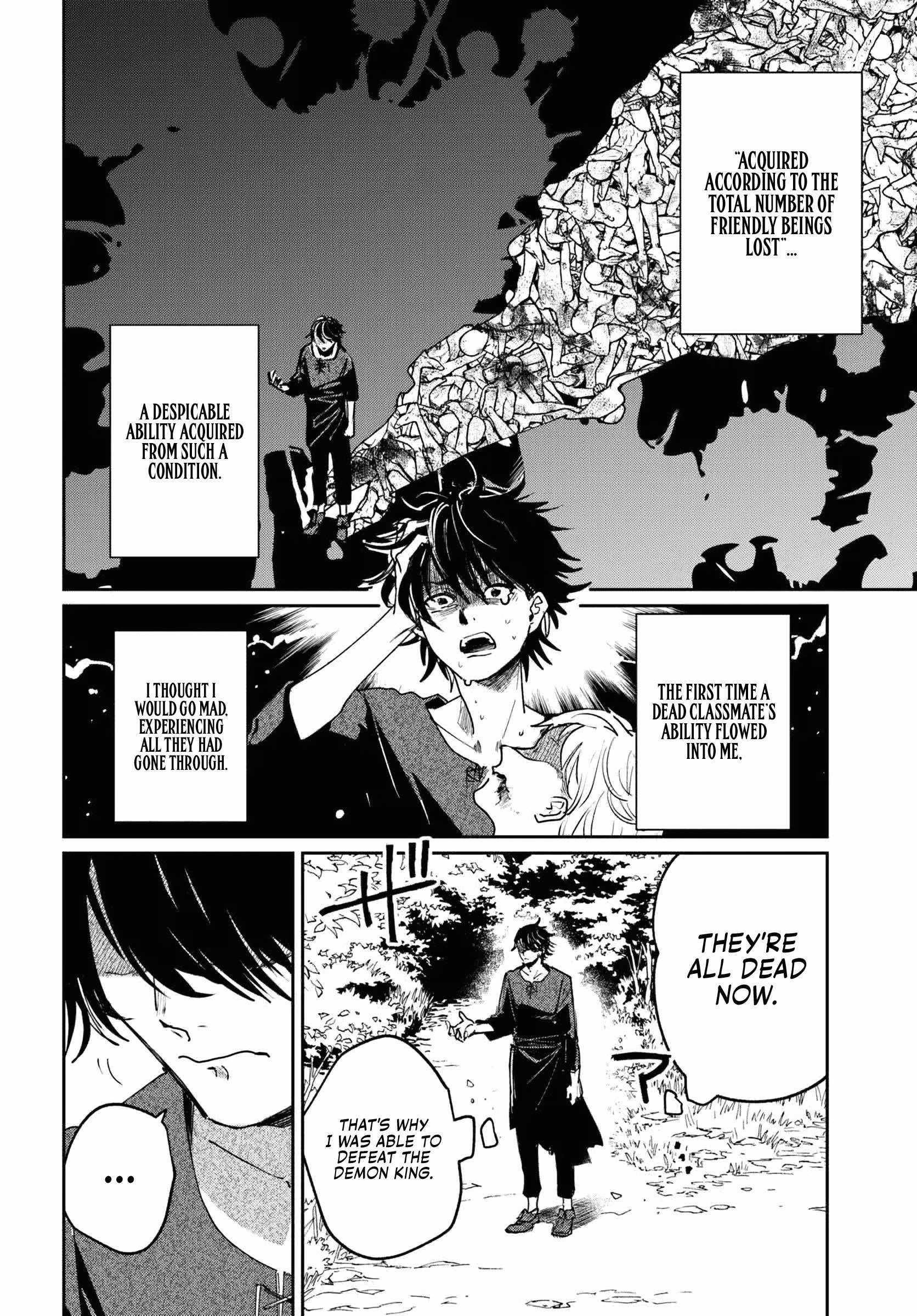 The Return of the Corpse King Chapter 1 131 23