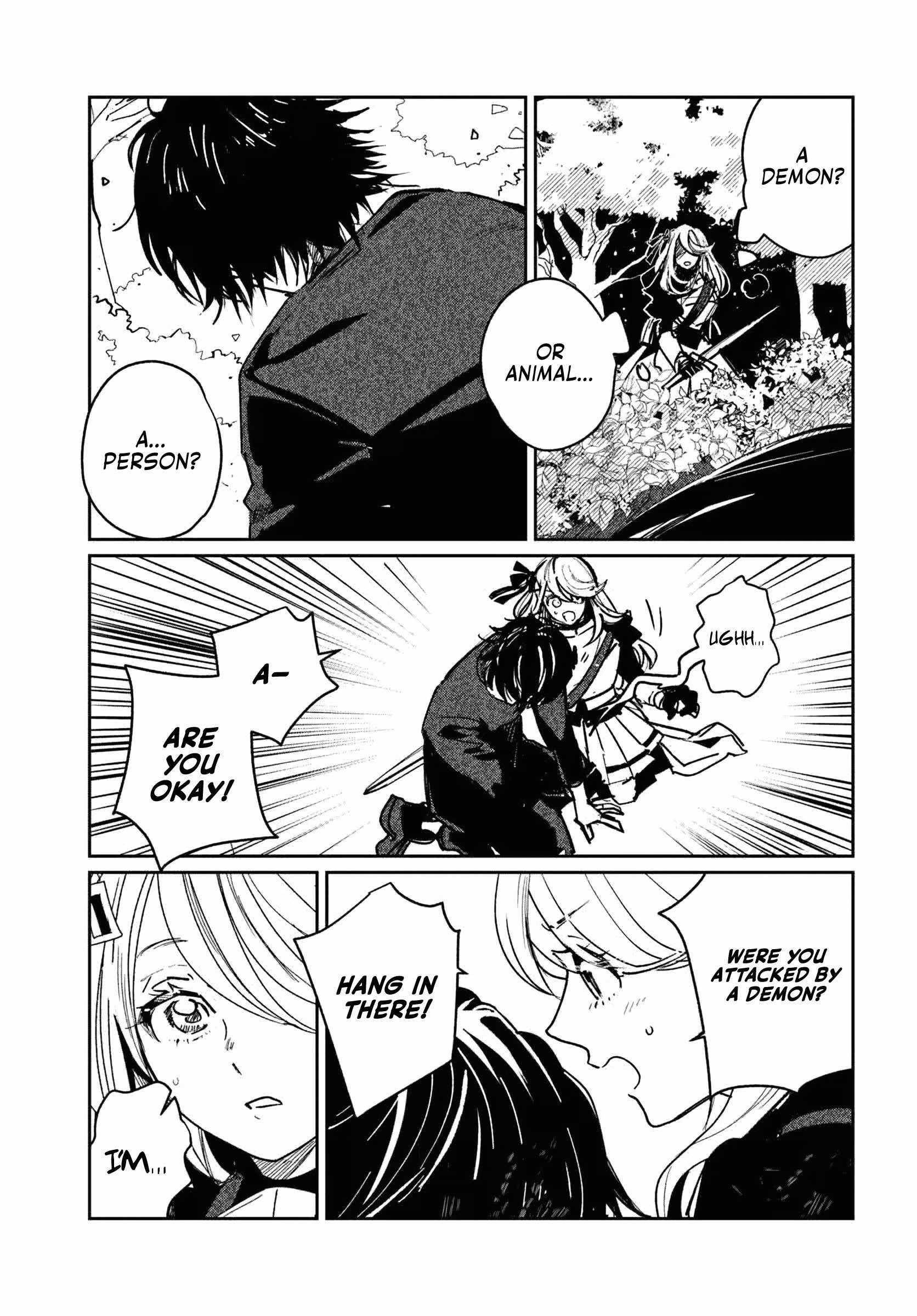 The Return of the Corpse King Chapter 1 136 28