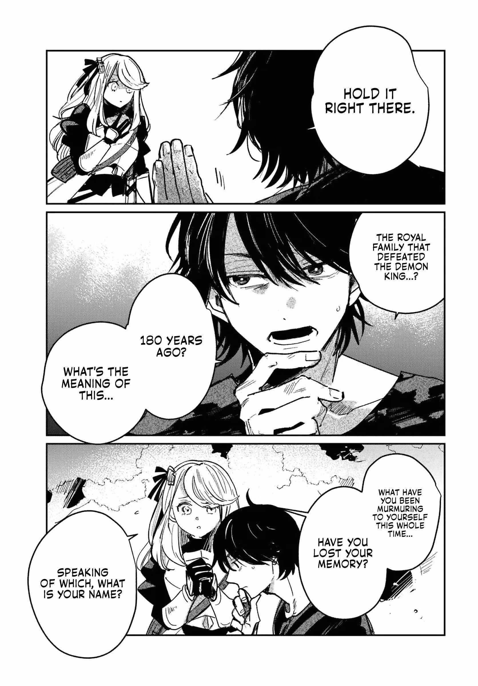 The Return of the Corpse King Chapter 1 140 32