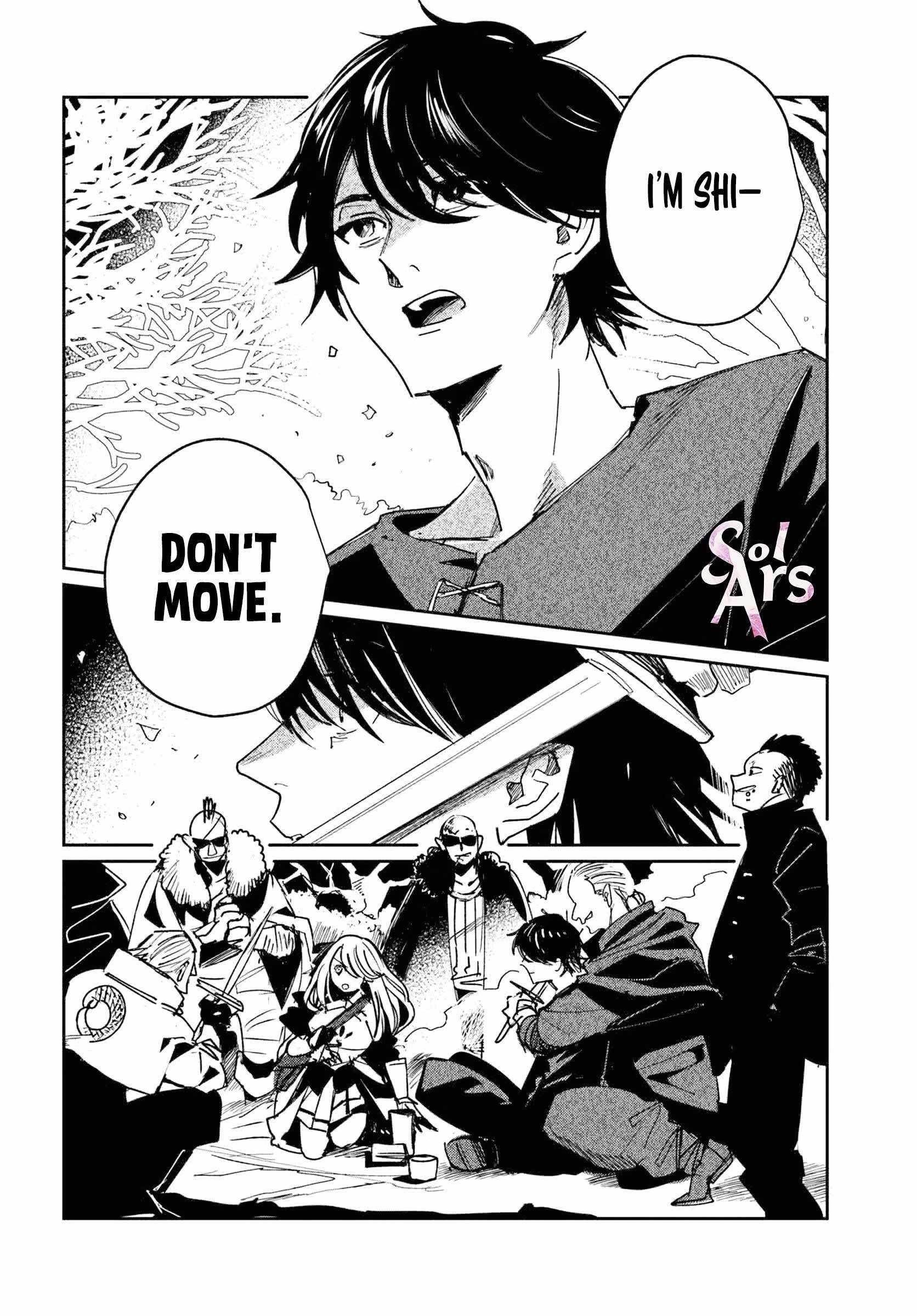 The Return of the Corpse King Chapter 1 141 33