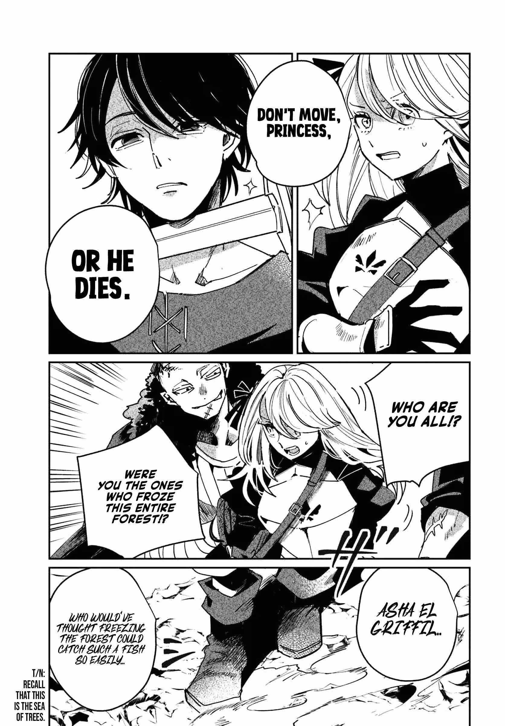 The Return of the Corpse King Chapter 1 142 34