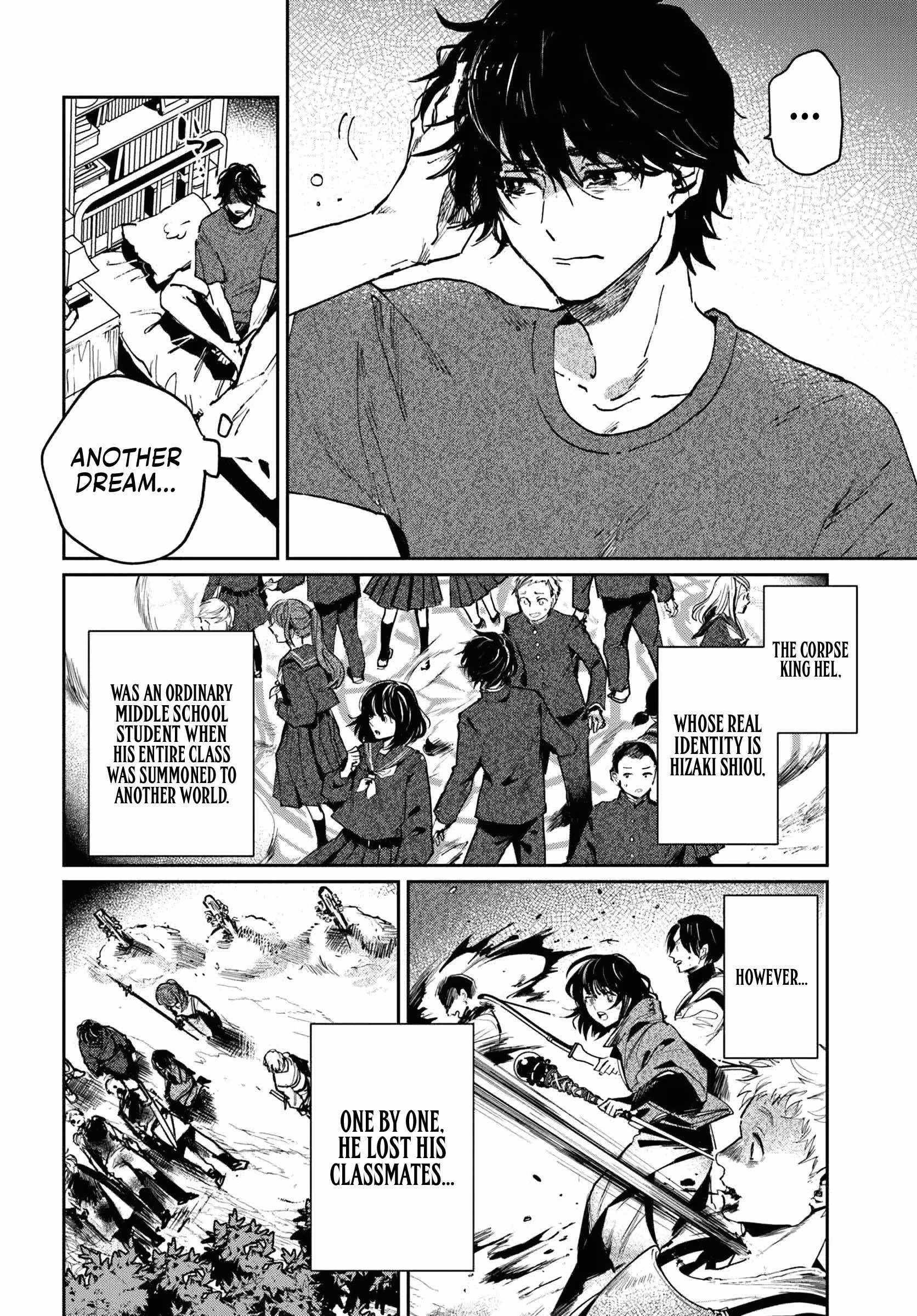 The Return of the Corpse King Chapter 1 114 6