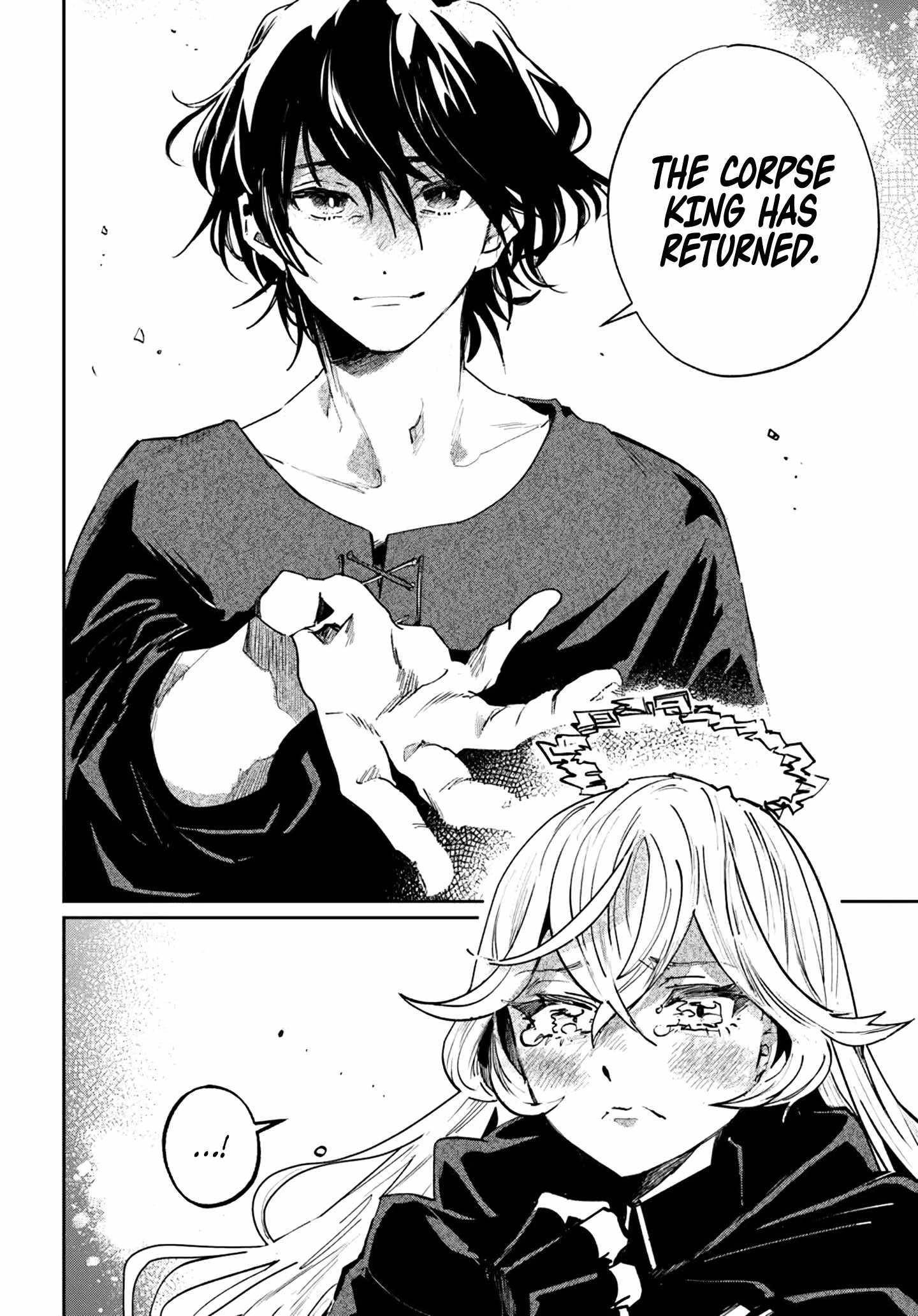 The Return of the Corpse King Chapter 2.2 61 10