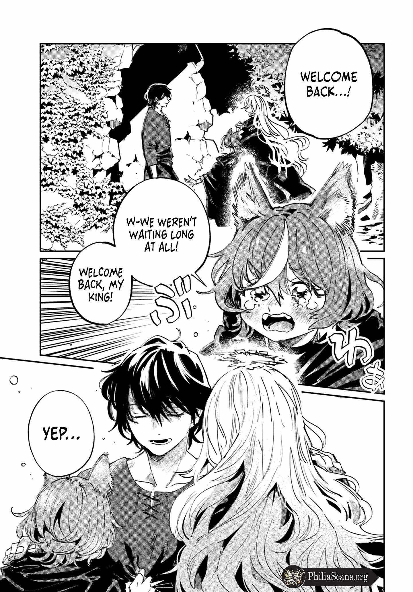 The Return of the Corpse King Chapter 2.2 62 11