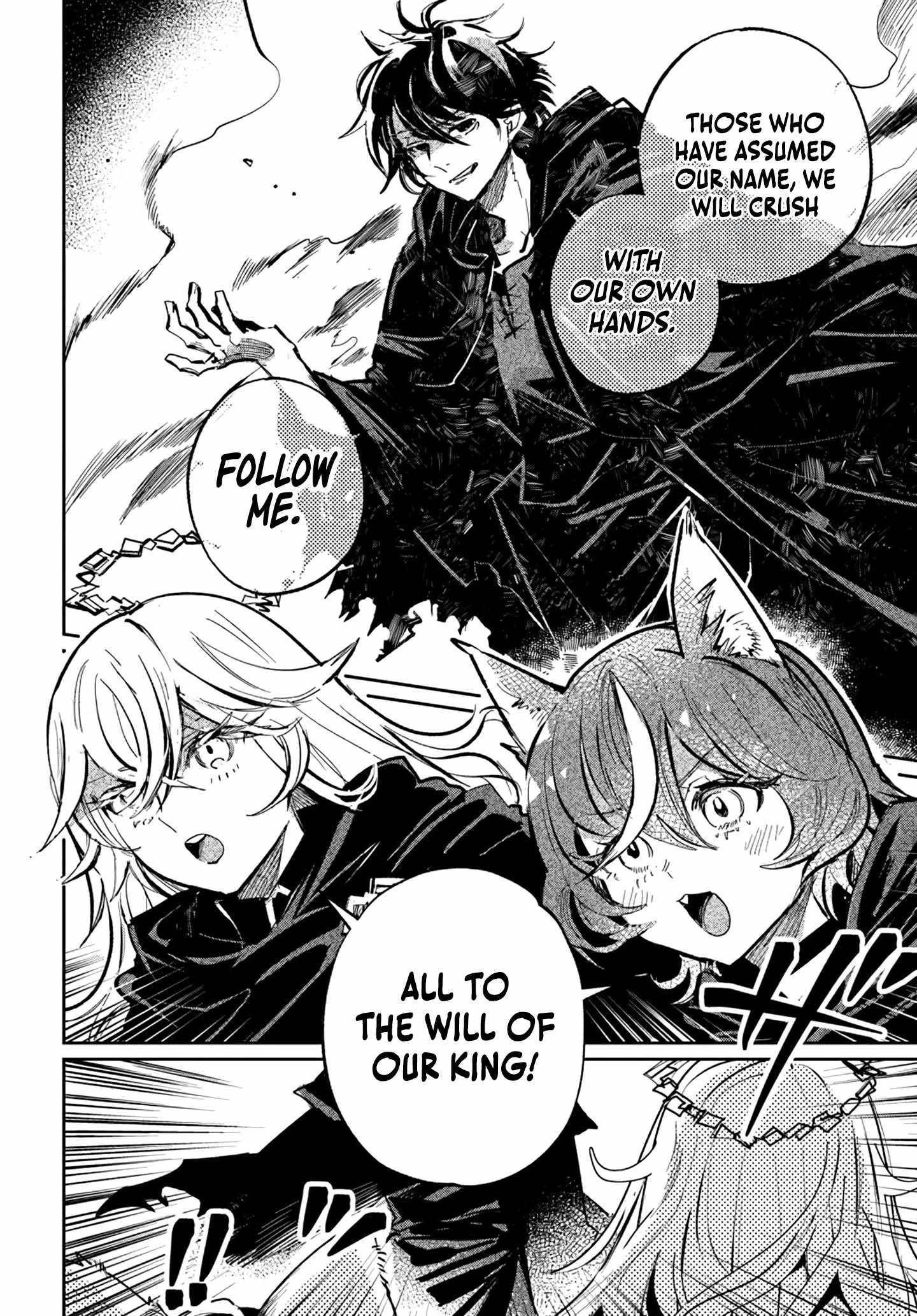 The Return of the Corpse King Chapter 2.2 65 14