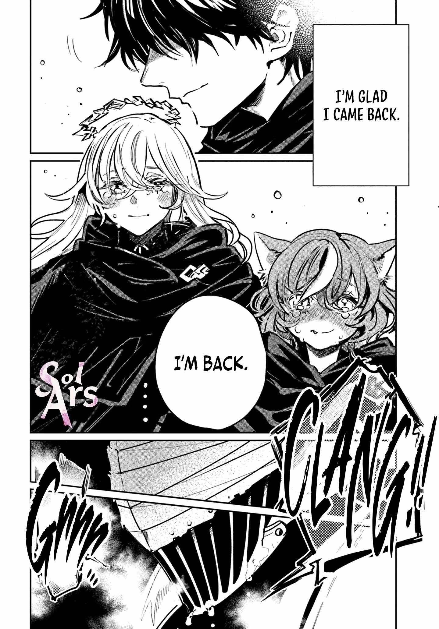 The Return of the Corpse King Chapter 2.2 67 16