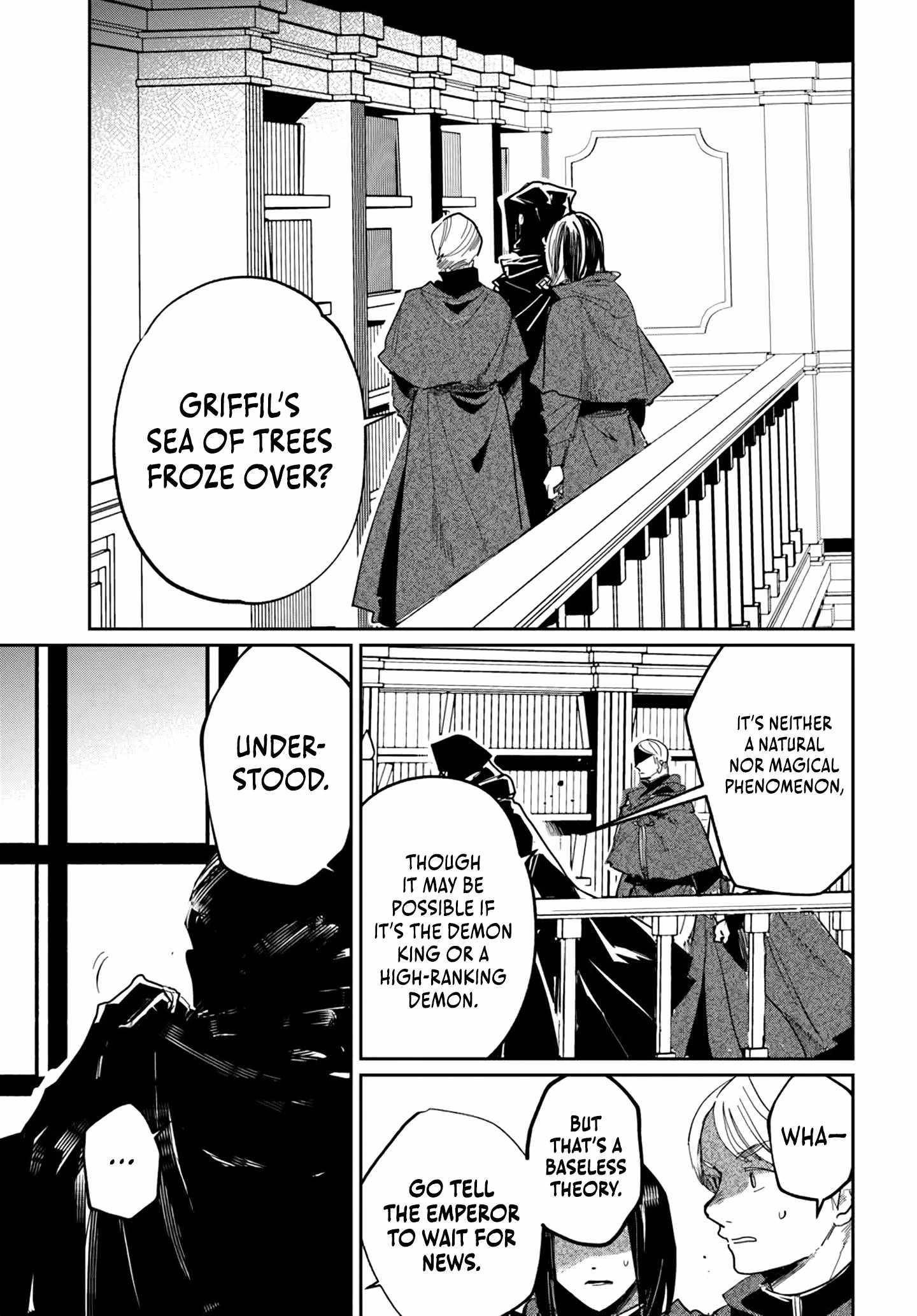 The Return of the Corpse King Chapter 2.2 53 2