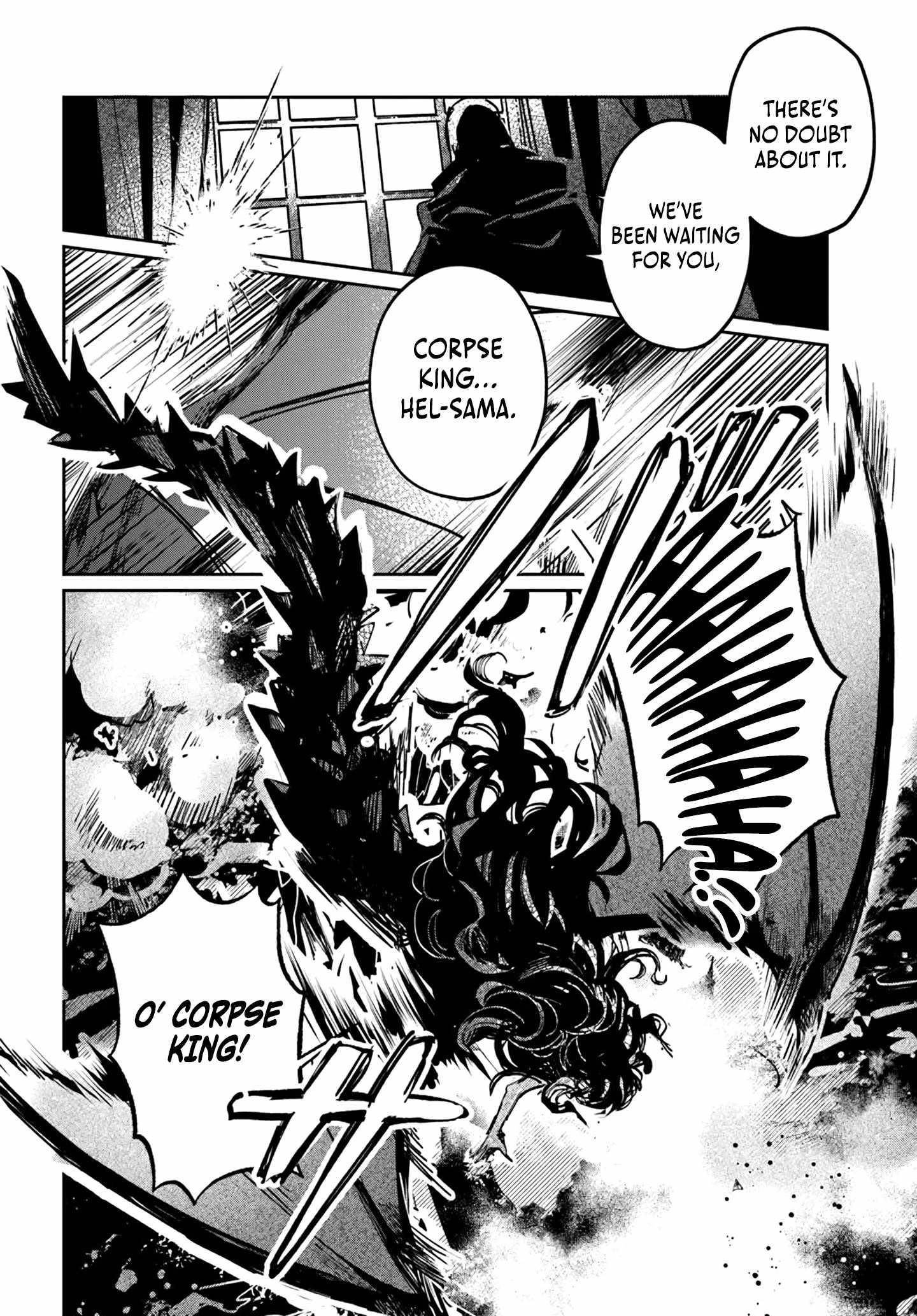 The Return of the Corpse King Chapter 2.2 54 3