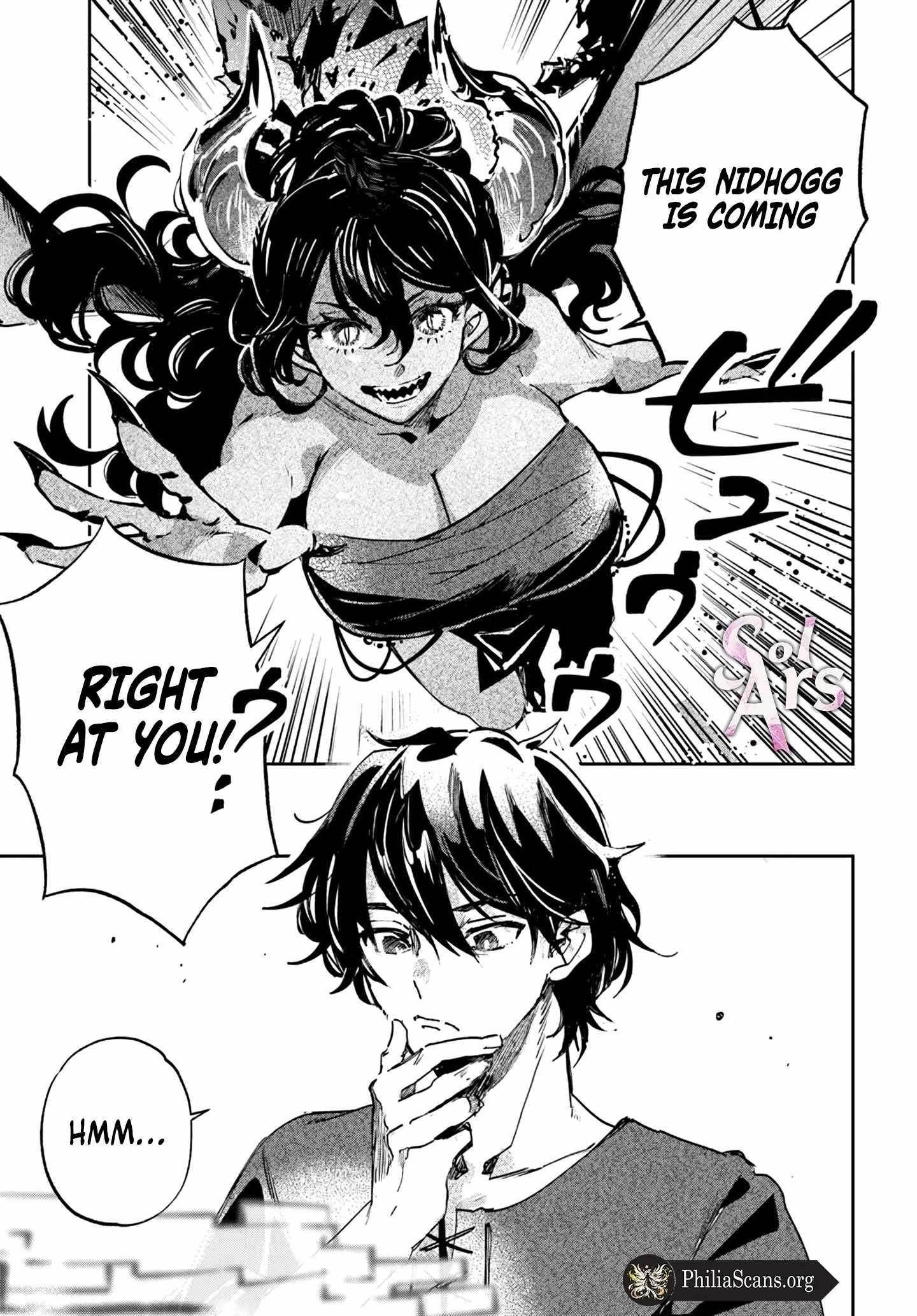 The Return of the Corpse King Chapter 2.2 55 4