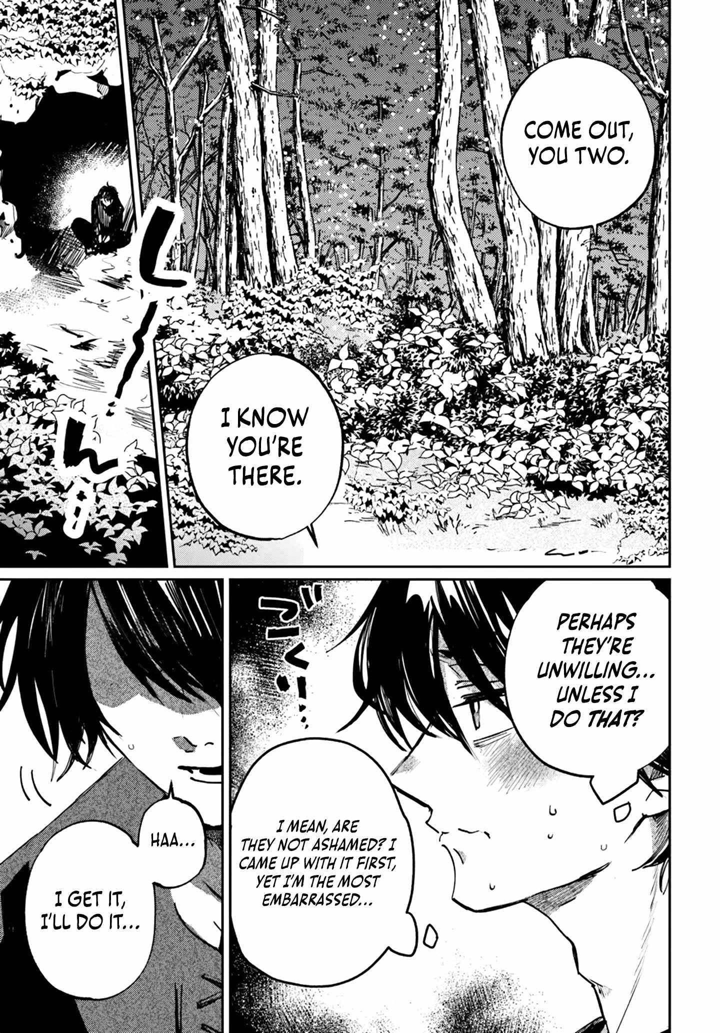 The Return of the Corpse King Chapter 2.2 57 6