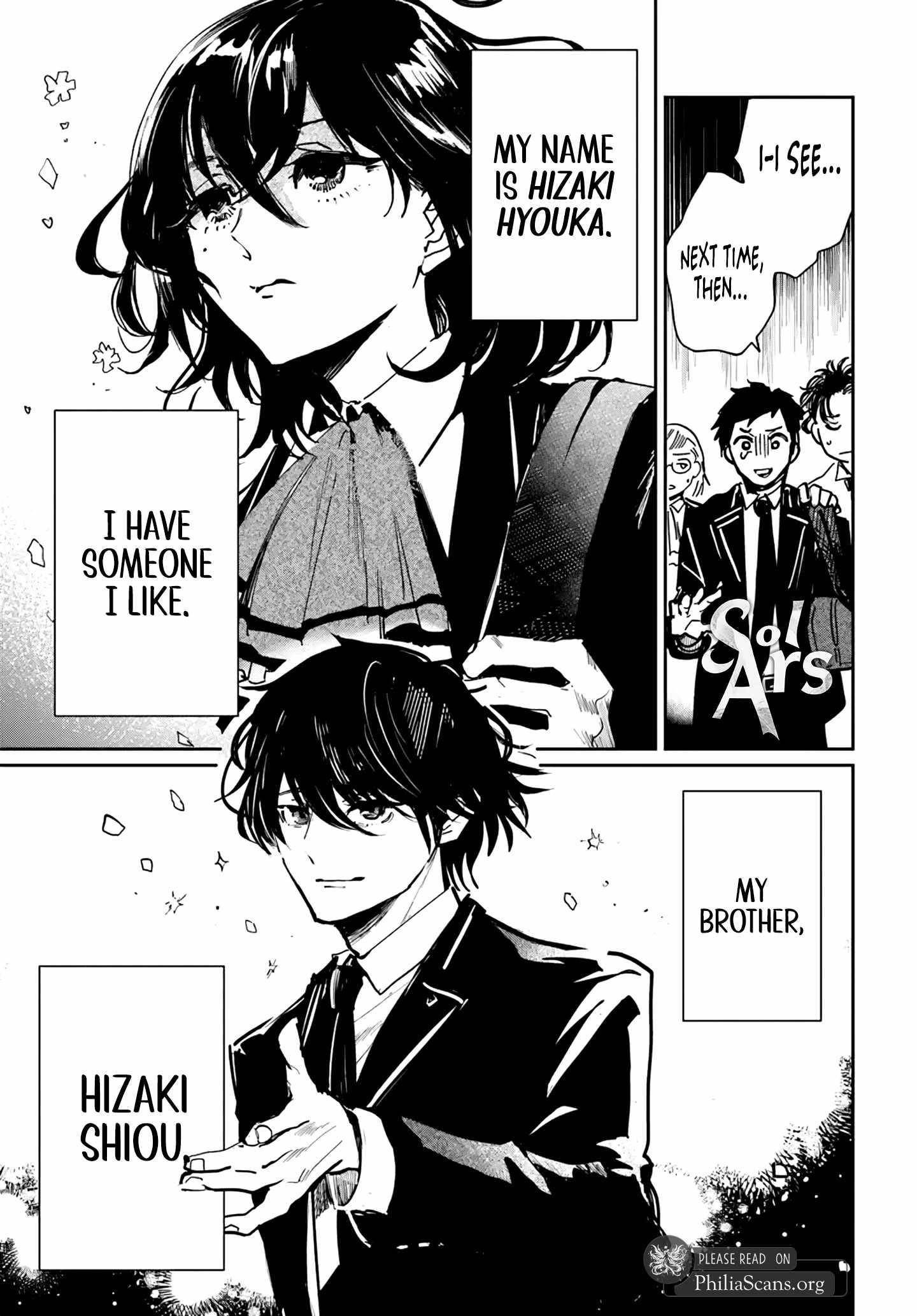 The Return of the Corpse King Chapter 3.2 62 12